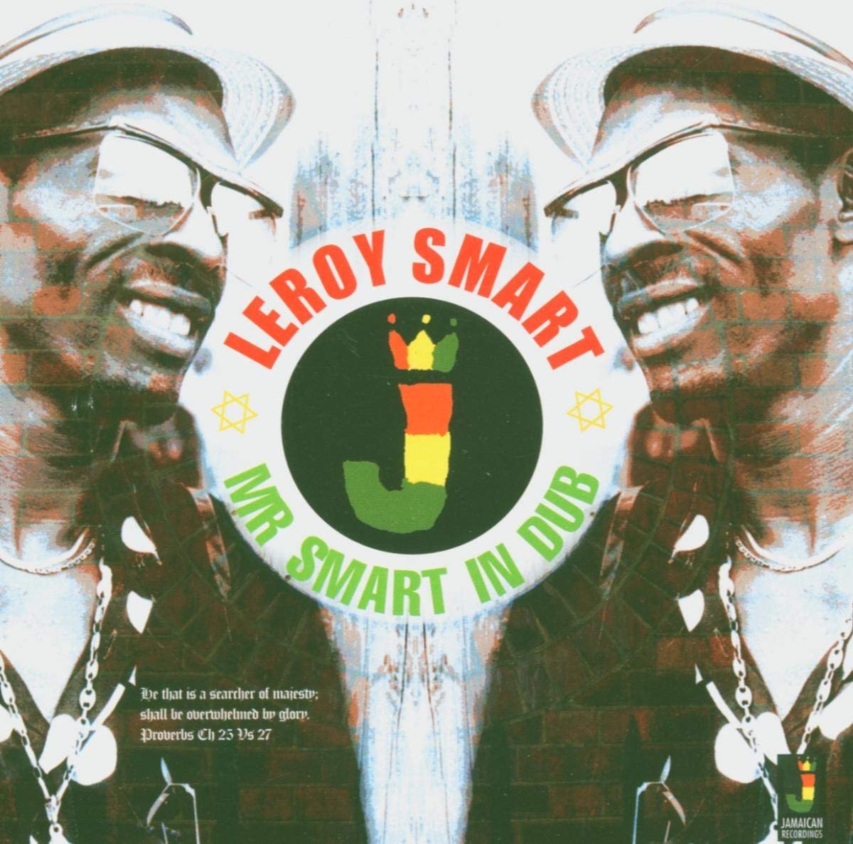 【中古】Mr Smart in Dub/Leroy Smart/リロイ・スマート（帯無し）