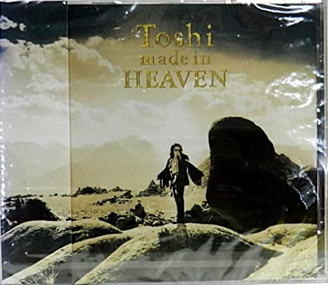 【中古】made in HEAVEN / TOSHI （帯なし）