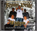 【中古】Brown Pride Riders 3 (Bonus Dvd) /Various Artists （帯なし）