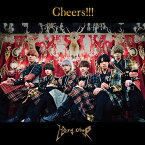 【中古】Cheers!!! (Type-C) / H＠ng＿oveR（帯なし）