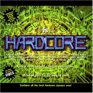 【中古】This Is...Hardcore / Various （帯なし）