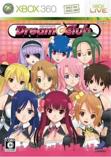 šDREAM C CLUB(ɥ꡼९)(ŵ̵) - Xbox360/D3 PUBLISHER/Xbox 360̵