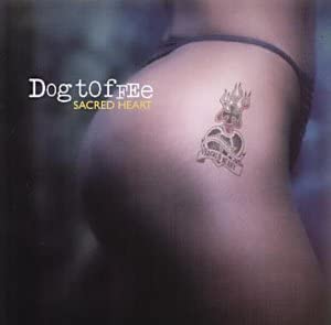 【中古】Sacred Heart / ドッグ・タフィー （帯なし）