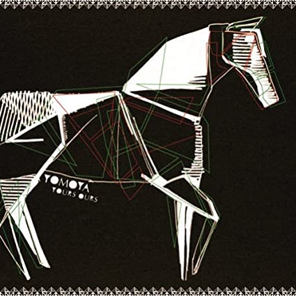 【中古】YOURS OURS / YOMOYA（帯あり）