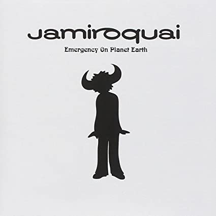 【中古】Emergency on Planet Earth / ジャミロクワイ（帯なし）