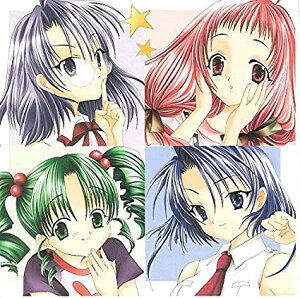 【中古】あ・りとるすたぁ Vol.1 お昼のひととき / 緒田マリ 柚木まき 福元コヒロ 藤咲かおり (帯あり)