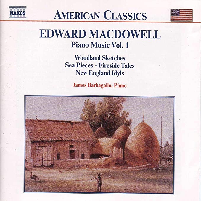 šPiano Music 1 / Macdowell, Edward, BarbagalloӤʤ