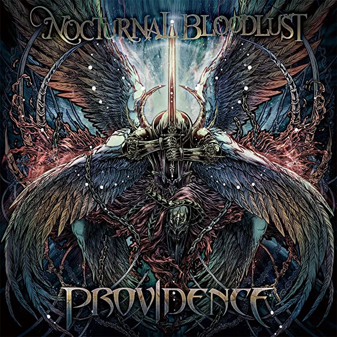 【中古】PROVIDENCE 通常盤 / NOCTURNAL BLOODLUST （帯あり）