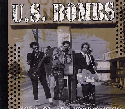 【中古】バック・アット・ザ・ローンドロマット / U.S.ボムズ（帯なし）