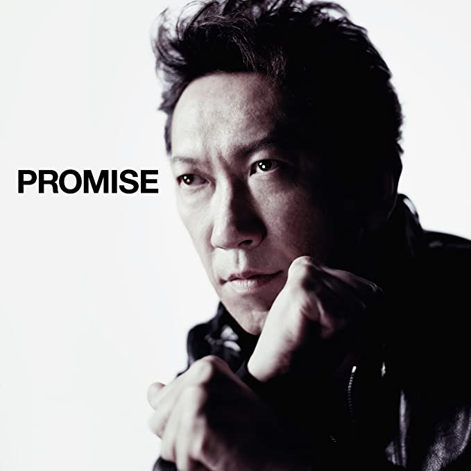 【中古】PROMISE / 布袋寅泰（帯なし）