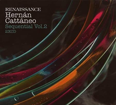 šSequential 2 Mixed By Hernan Cattaneo / Hernan Cattaneo Ӥʤ