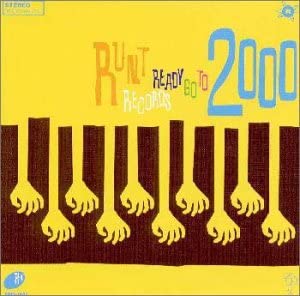 【新品】Runt Records Ready Go to 2000 / オムニバス