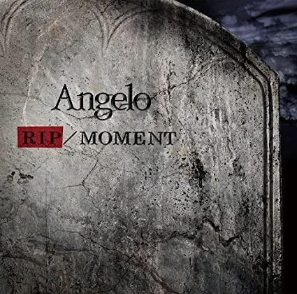 【中古】RIP/MOMENT(初回生産限定盤A)(DVD付) / Angelo （帯あり）