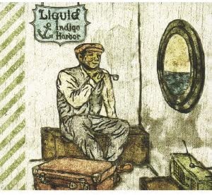 【中古】Indigo Harbor / Liquid （帯なし）