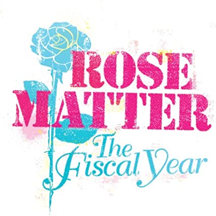 【中古】ザ・フィスカルイヤー / ローズマター（帯あり）