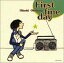 【中古】First fine day /岡本仁志 (帯あり) 1,100円