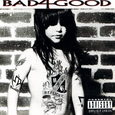 【中古】レフュジー / バッド・フォー・グッド (帯なし）