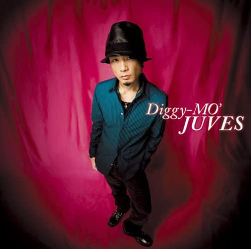 【中古】JUVES/VEGA(初回生産限定盤)(DVD付) / Diggy-MO’ （帯あり）