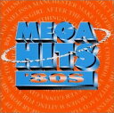 【中古】MEGA HITS’80S / オムニバス（帯なし）