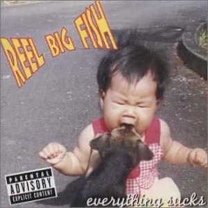 【中古】エヴリシング・サックス / リール・ビッグ・フィッシュ（帯あり）