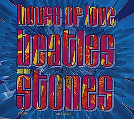 【中古】Beatles and the Stones [Single-CD] / The House Of Love（帯なし）