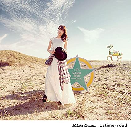 【新品】Latimer road【通常盤】 / 小松未可子