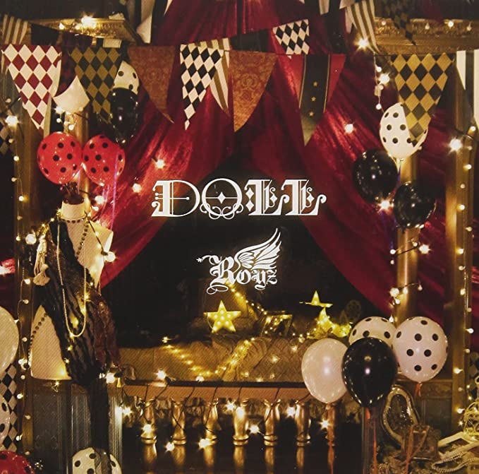 【新品】DOLL【D:通常盤