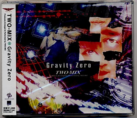 楽天MetaCyVerse【中古】Gravity Zero / TWO-MIX （帯なし）