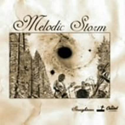 【中古】Melodic Storm / ストレイテナー（帯なし）