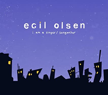 【中古】I Am A Singer/Songwriter / エギル・オルセン（帯なし）