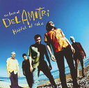 Hatful of Rain: Best of Del Amitri / デラミトリ（帯なし）