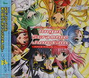 【中古】ギャラクシーエンジェル ドラマCD Angel Scramble Junction(帯あり)