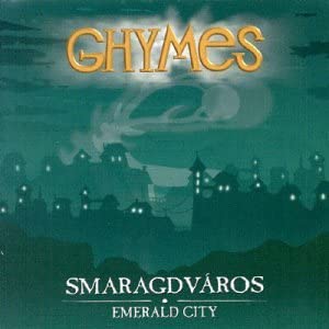 【中古】Smaragdvaros / Ghymes （帯なし）