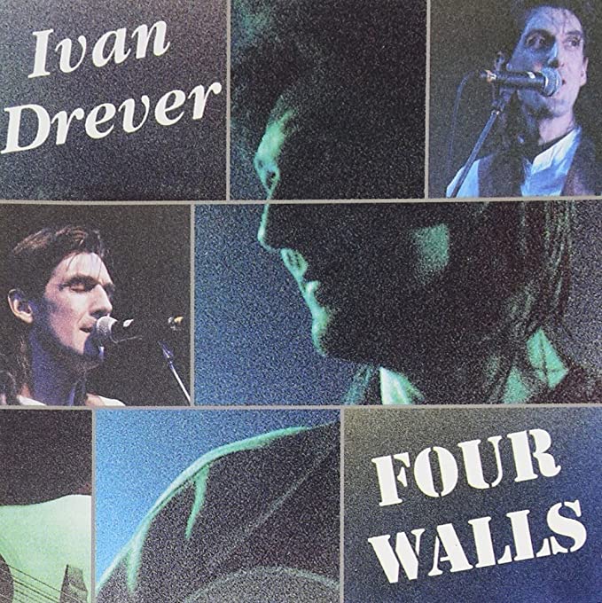 【中古】Four Walls / Drever, Ivan （帯なし）