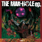 【中古】THE MAN-HOLE EP / MAN-HOLE （帯あり）