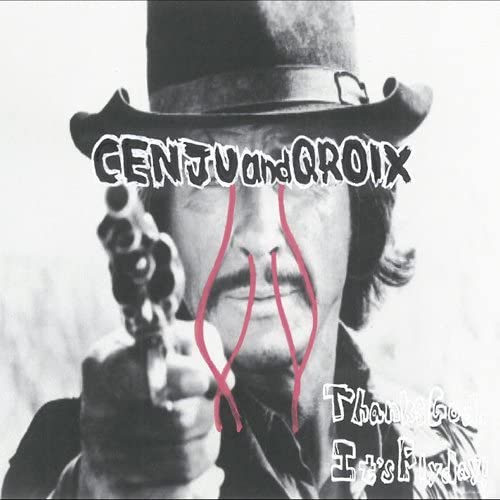 【中古】THANKS GOD, IT'S FLYDAY! / CENJU and QROIX (帯あり) 【中古】THANKS GOD, IT'S FLYDAY! / CENJU and QROIX (帯あり)