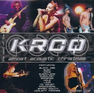 【中古】Best of Kroq's Almost Acoustic / Various Artists（帯なし）