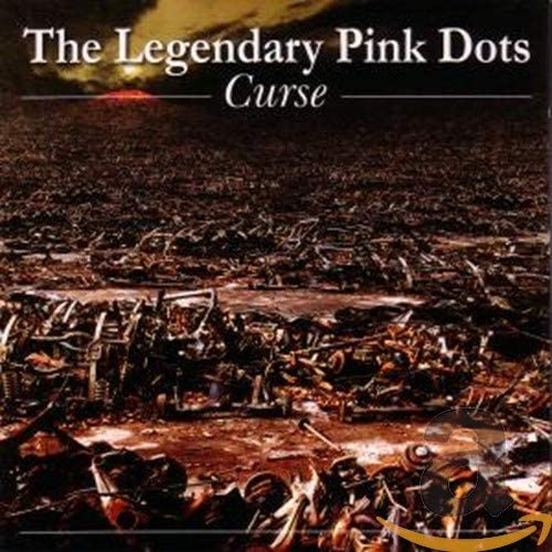 【中古】Curse / Legendary Pink Dots （帯なし）
