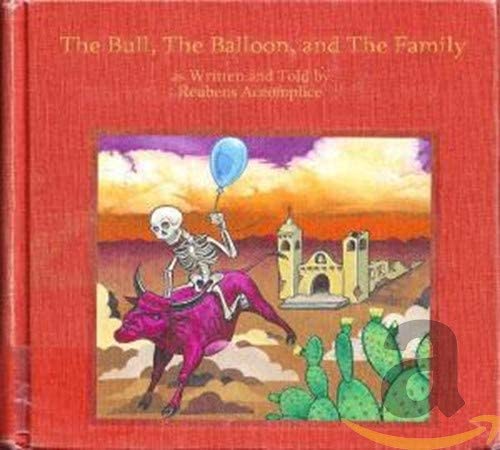 【中古】Bull Balloon & the Family / Reubens Accomplice （帯なし）