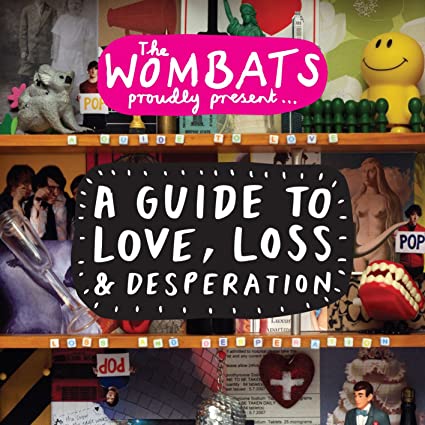 【中古】Guide to Love Loss & Desperation / The Wombats （帯なし）