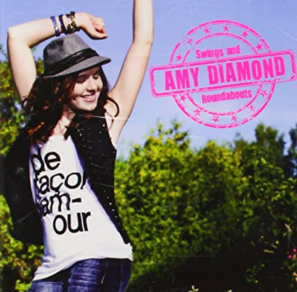 Swings & Roundabouts / Amy Diamond（帯な）