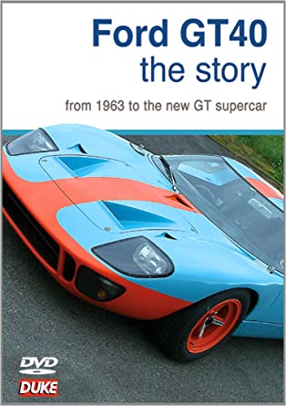 【新品】Ford Gt Story [DVD] [Import]