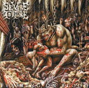 【中古】Feasting on Blood / Severe Torture(帯なし)