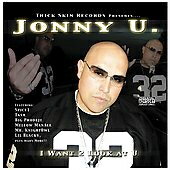 楽天MetaCyVerse【中古】I Want 2 Look at U / Jonny U（帯なし）