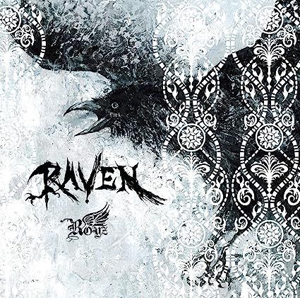 【新品】RAVEN【B：初回