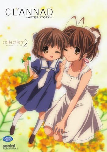 šClannad After Story Collection 2/ [DVD] [Import]Ӥʤ
