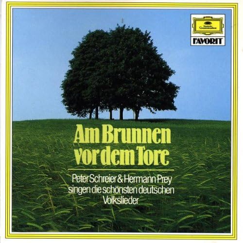 【中古】Am Brunnen Vor Dem Tore / Schreier, Prey（帯なし）
