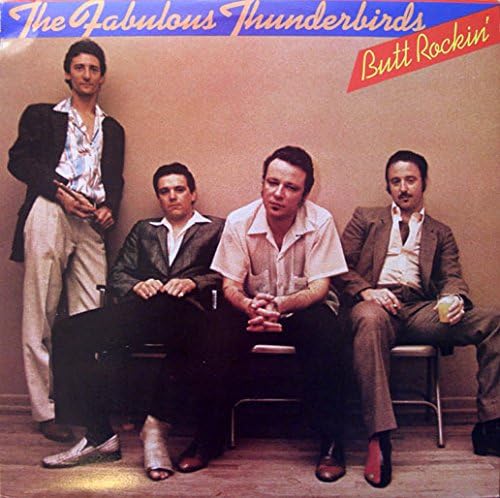 【中古】But Rockin 039 / Fabulous Thunderbirds （帯なし）