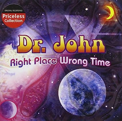 【中古】Right Place Wrong Time / ドクター ジョン（帯なし）