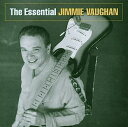 【中古】Essential Jimmie Vaughan / Jimmie Vaughan（帯なし）